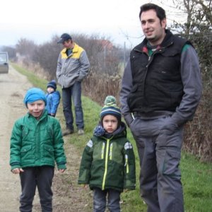 Schulung »Seilwinde und Greifzug«, 12.12.2015