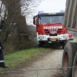 Schulung »Seilwinde und Greifzug«, 12.12.2015