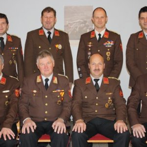 Ernennung zum Abschnittskommandanten, 18.12.2015