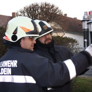 Übung des Stabes, 23.12.2015