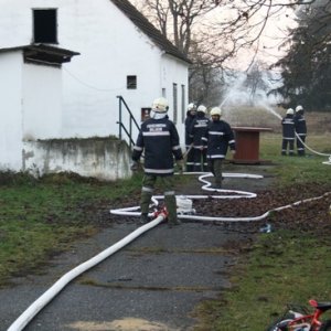 Übung des Stabes, 23.12.2015