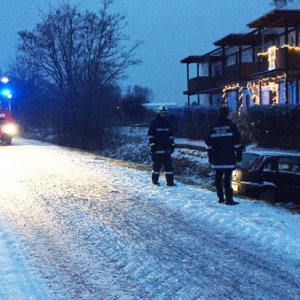 Fahrzeugbergung, 03.01.2016