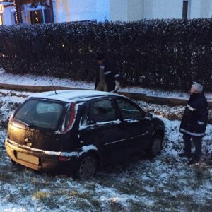 Fahrzeugbergung, 03.01.2016