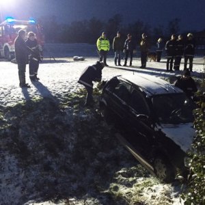 Fahrzeugbergung, 03.01.2016