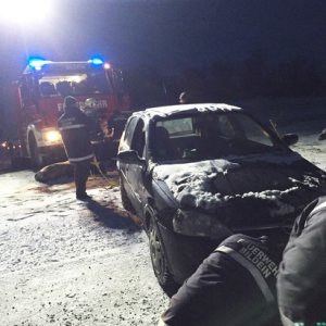 Fahrzeugbergung, 03.01.2016
