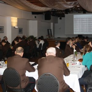 Hauptdienstbesprechung, 05.01.2016
