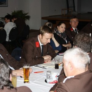 Hauptdienstbesprechung, 05.01.2016
