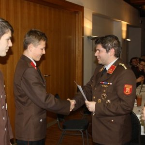 Hauptdienstbesprechung, 05.01.2016