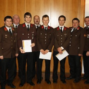Hauptdienstbesprechung, 05.01.2016