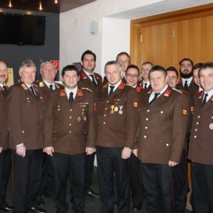 Hauptdienstbesprechung, 05.01.2016