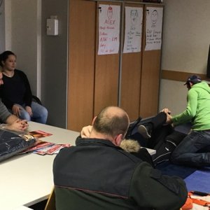 Schulungen, 29.+31.01.2016