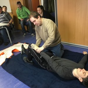 Schulungen, 29.+31.01.2016