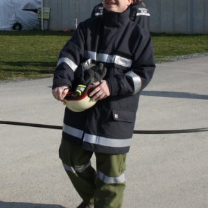Ausbildungsprüfung Löscheinsatz, 27.02.2016