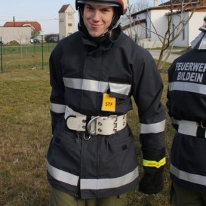 Ausbildungsprüfung Löscheinsatz, 27.02.2016