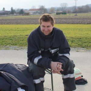 Ausbildungsprüfung Löscheinsatz, 27.02.2016