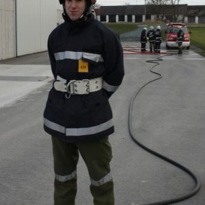 Ausbildungsprüfung Löscheinsatz, 27.02.2016