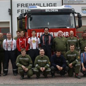 Ausbildungsprüfung Löscheinsatz, 27.02.2016
