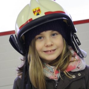 Bildeiner Kinder zu Besuch bei uns, 03.03.2016