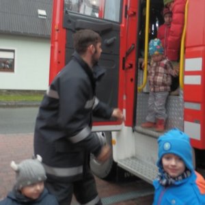 Bildeiner Kinder zu Besuch bei uns, 03.03.2016