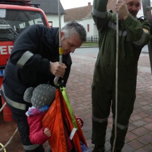 Bildeiner Kinder zu Besuch bei uns, 03.03.2016