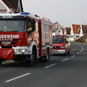Abschnittsübung in Gaas, 19.03.2016