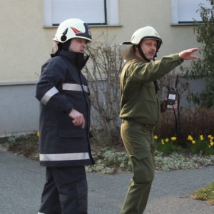 Abschnittsübung in Gaas, 19.03.2016