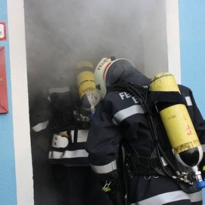 Abschnittsübung in Gaas, 19.03.2016