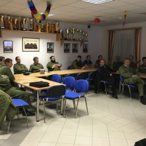 Winterschulung in Kulm, 01.04.2016
