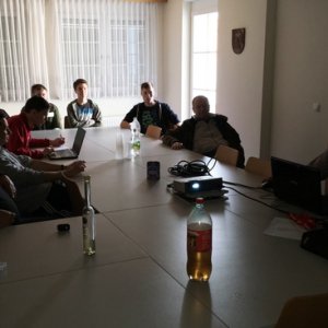 Gruppenübung, 09.04.2016