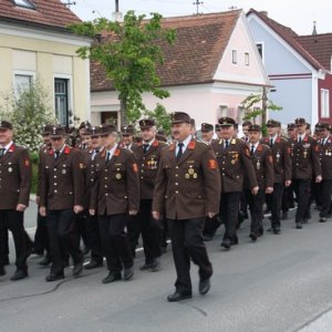 Abschnittsfest zum Tag der Feuerwehr, 01.05.2016