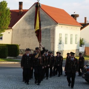 Hl. Messe zum Tag der Feuerwehr, 07.05.2016
