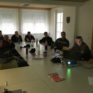 Gruppenübung, 12.05.2016