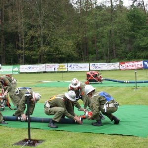 Vergleichswettkampf Steinfurt, 14.05.2016