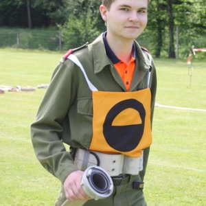 Vergleichswettkampf Steinfurt, 14.05.2016