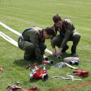 Vergleichswettkampf Steinfurt, 14.05.2016