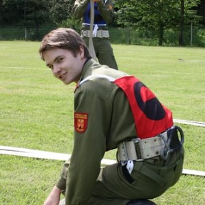 Vergleichswettkampf Steinfurt, 14.05.2016