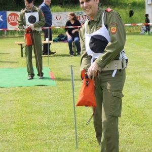 Vergleichswettkampf Steinfurt, 14.05.2016