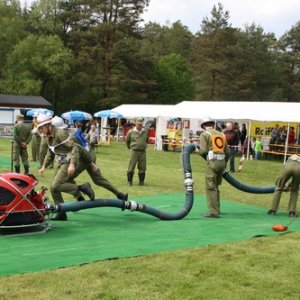 Vergleichswettkampf Steinfurt, 14.05.2016