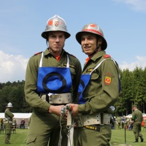 Vergleichswettkampf Steinfurt, 14.05.2016