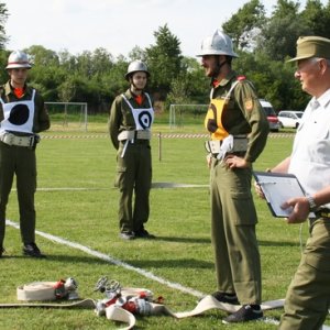 Abschnittsbewerb, 21.05.2016