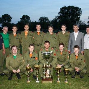 Abschnittsbewerb, 21.05.2016
