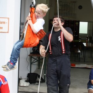Eltern-Kind-Zentrum Uhudlerland zu Besuch, 05.06.2016