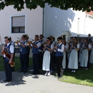 Vitus-Kirtag mit TS-Segnung, 19.06.2016