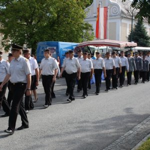 Vitus-Kirtag mit TS-Segnung, 19.06.2016