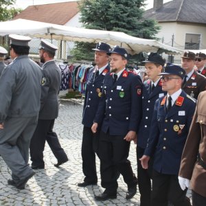 Vitus-Kirtag mit TS-Segnung, 19.06.2016