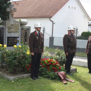 Vitus-Kirtag mit TS-Segnung, 19.06.2016