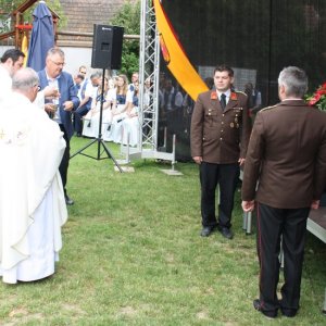 Vitus-Kirtag mit TS-Segnung, 19.06.2016