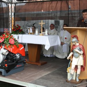 Vitus-Kirtag mit TS-Segnung, 19.06.2016