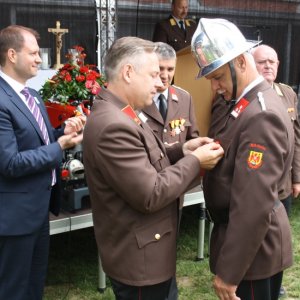 Vitus-Kirtag mit TS-Segnung, 19.06.2016