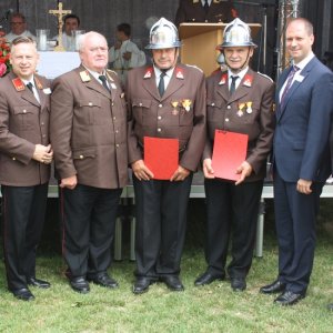Vitus-Kirtag mit TS-Segnung, 19.06.2016